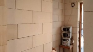 60. Электромонтаж в доме из газоблока своими руками! Часть 1.