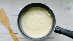 Детская запеканка из манки