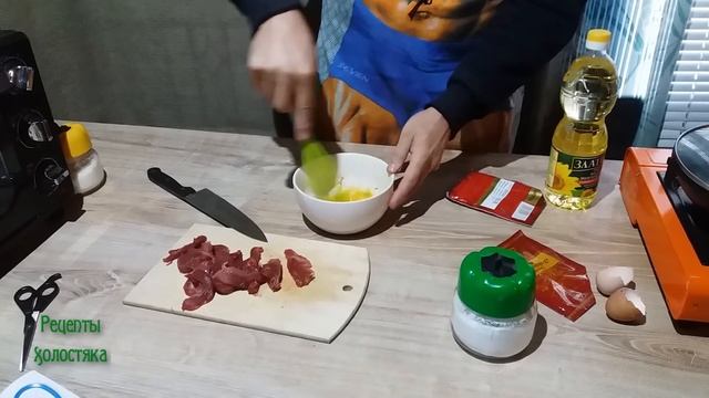 Нежные куриные палочки в кляре | КАК В KFC смотреть онлайн