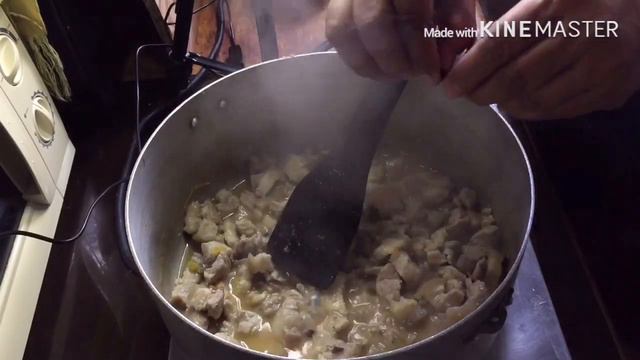 How to make the special BICOL EXPRESS Recipe смотреть онлайн