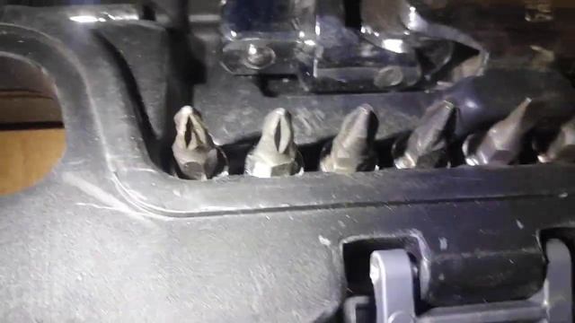 Набор инструментов в кейсе HGA TooLS смотреть онлайн