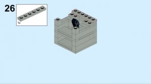 The Most Obvious LEGO Puzzle Box | LEGO Instructions