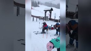 Ковальков Дмитрий. Горнолыжный спорт.