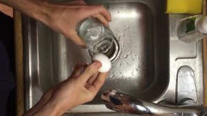 Быстрая чистка варёного яйца