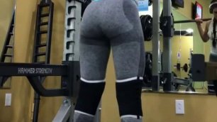 Faith Leatherman - Video From Instagram American Athlete And Certified Fitness Trainer #17