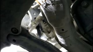 Как заменить датчик положения коленвала на Ниссан Икстрейл 2001 года Nissan X Trail