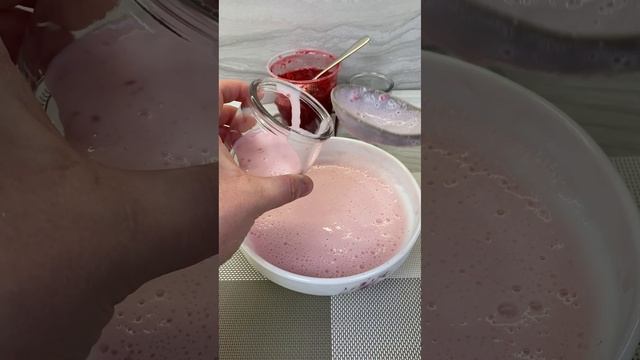 Мусс из кефира.mp4