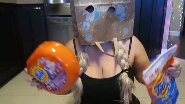 trisha paytas as my last 3 braincells смотреть онлайн