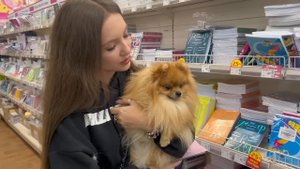 Новогодний шоппинг с Патриком ??? ВЛОГМАС?#новогоднийшоппинг