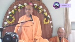 Неблагодарность. Рамаяна. Радханатха Свами и Бхакти Вигьяна Госвами