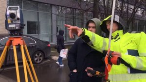 Фасадная съёмка. Зачем и в каких случаях нужна? Как проводится? Стоимость. "Инженерная геодезия"