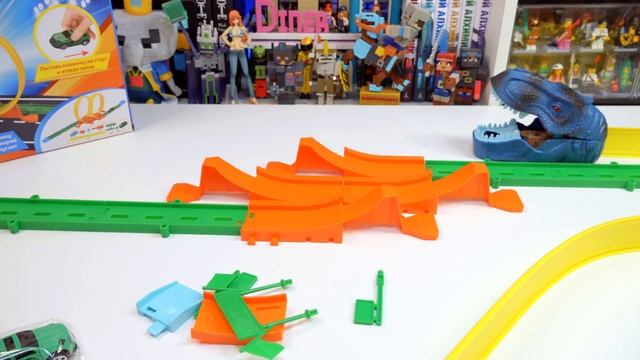 ТРЕК ДЛЯ HOTWHEELS ВСЕГО ЗА 199 РУБЛЕЙ смотреть онлайн