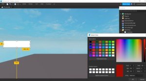 How To Make A Health-Bar In Roblox Studio!