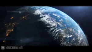 Mass Effect 3 | Take Earth Back Cinematic Trailer (MetaL)