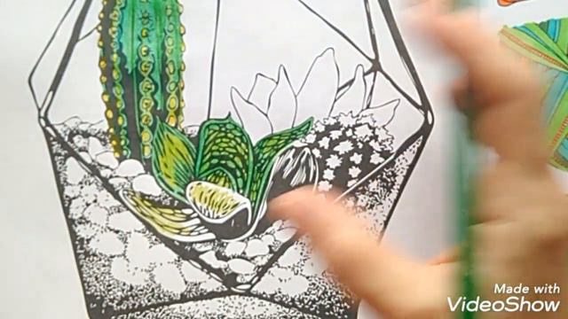 1-ая часть. РАСКРАШИВАЮ В РАСКРАСКЕ АНТИСТРЕСС И БОЛТАЮ | ХОББИ ВЛОГ: откровенно о себе и раскраска смотреть онлайн