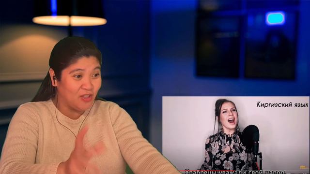 1 девушка, 19 языков / Алиса Супронова / REACTION #Алиса Супронова смотреть онлайн