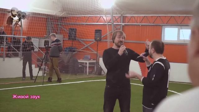 Товарищеский матч. Аленичев, Сумишевский, Лёвкин, Волчков, Ломинский, Войтенко, Корнилов и др. смотреть онлайн