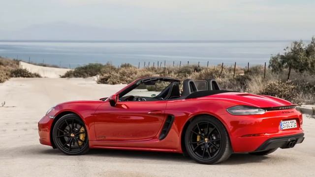 WOW ! 2018 New Porsche 718 Cayman Boxster GTS смотреть онлайн