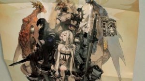 Drakengard 3 Collector's Edition Unboxing