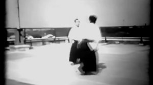Koichi Tohei 10th Dan - Rare Aikido Demonstration (1957)