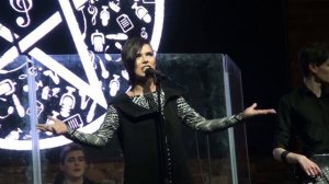 Вера Свешникова «Ребекка» (мюзикл «Ребекка») 09.03.19