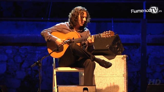 Tomatito en Suma Flamenca 2011 смотреть онлайн