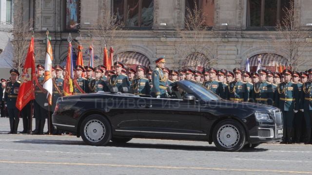 Репетиция парада. Красная площадь. Москва. 7 мая 2021 года смотреть онлайн