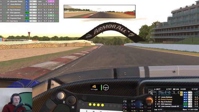 Radical Racing Challenge - Radical SR10 at Mount Panorama Circuit S1 2023 iRacing смотреть онлайн