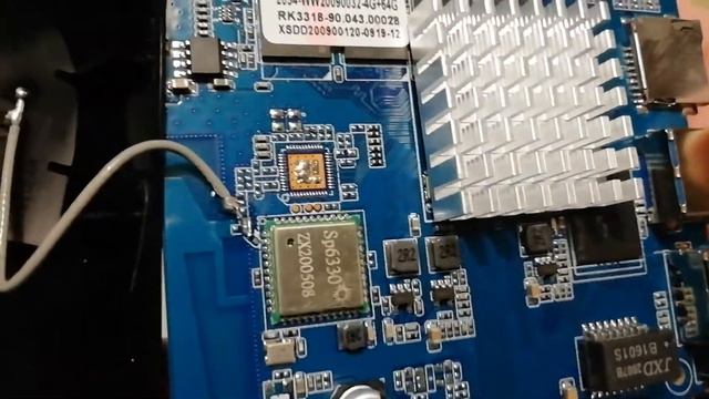 X88 Pro 10 Android 10 TV Box 4K - Disassembly смотреть онлайн