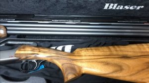 ? BLASER F16! ФЕРРАРИ СРЕДИ РУЖЕЙ.