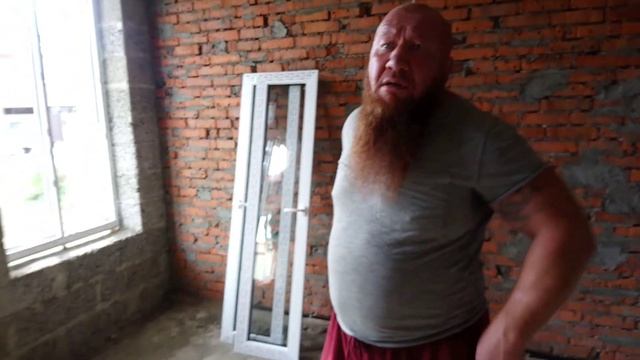 Дом из Арболит Блока