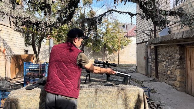 Обзор на КРЮГЕР 6,35 в красивом кастоме . смотреть онлайн