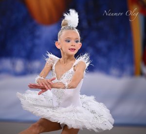 Музыка для художественной гимнастики  - Track 7009