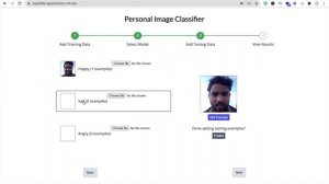 How To Make Personal Image Classifier App In MIT App Inventor 2 [ AI App ]