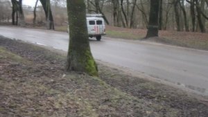 УАЗ 3909 МЧС