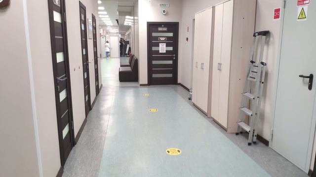 ПРОХОЖУ МЕДКОМИССИЮ НА НОВУЮ РАБОТУ