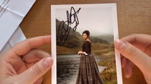 Чужестранка Катрина Балф (Caitriona Balfe)