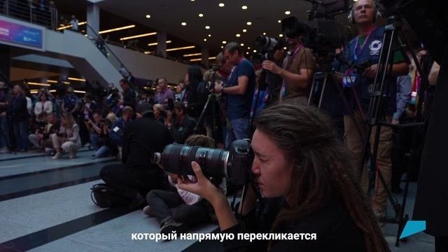 Как проходит IX Международный форум технологического развития «Технопром-2022»