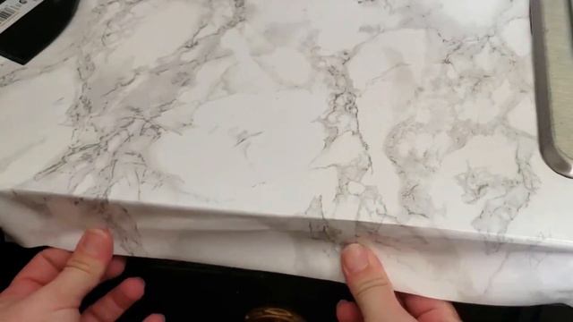 Contact Paper Countertop | Rounded Corners | Around Sink And Stove | +18 Month Update смотреть онлайн