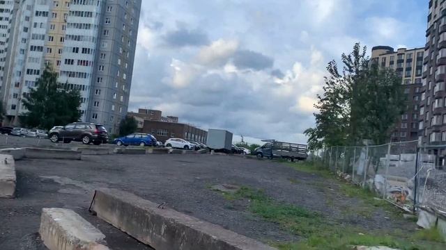 ПЕШКОМ ДО ЖК Новое Купчино от застройщика Строительный трест/Санкт-Петербург