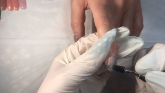 Двойная ХРОНИКА: продержались ли ногти до коррекции?|Маникюр ГЕЛЬ ЛАК смотреть онлайн