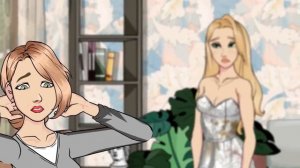 Мама Заставила Меня Надеть Ее Платье на Выпускной