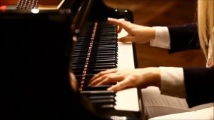 Л.  ван Бетховен Соната №14 1 часть исп.  Валентина Лисица