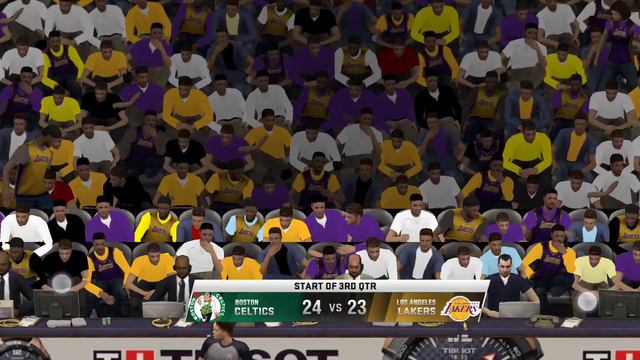 NBA 2K Gameplay Ultra Graphics on Android | Lebron James Defeats Boston Celtics смотреть онлайн