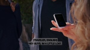 POCKETALK - Product Intro Movie (subbed)
