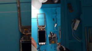 Разборка старой доброй Nokia C7-00