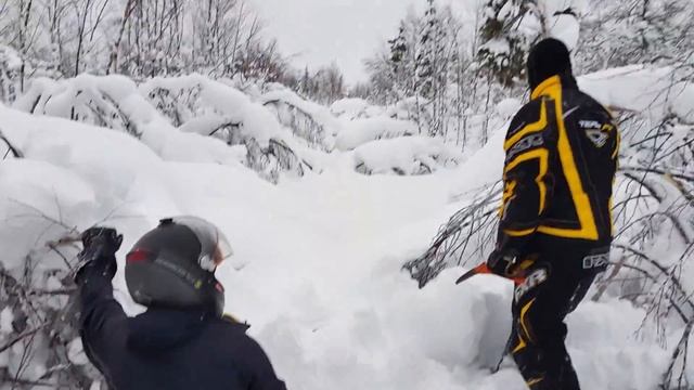 Прорубаемся по кольскому! смотреть онлайн