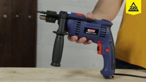 Обзор Дрель ударная ДИОЛД МЭСУ-1-01