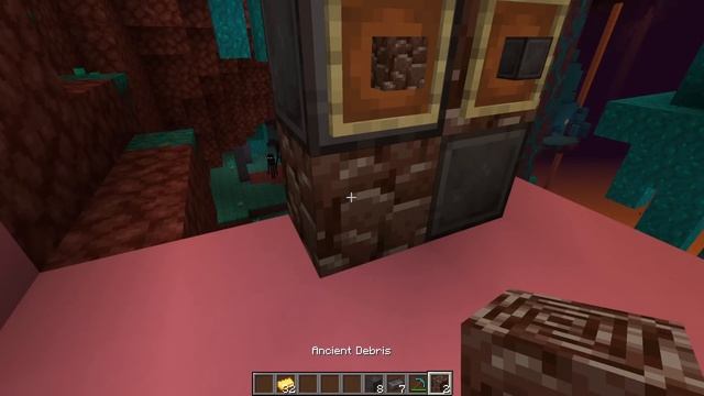 Minecraft - NETHERITE ( Explained !) NETHER UPDATE -Debris, Scrap,Enchants & Features - Bedrock/Jav смотреть онлайн