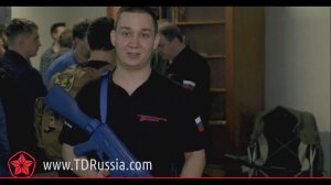 Тактические оружейные ремни системы ДОЛГ, Презентация на страйкконе 2014-2015.